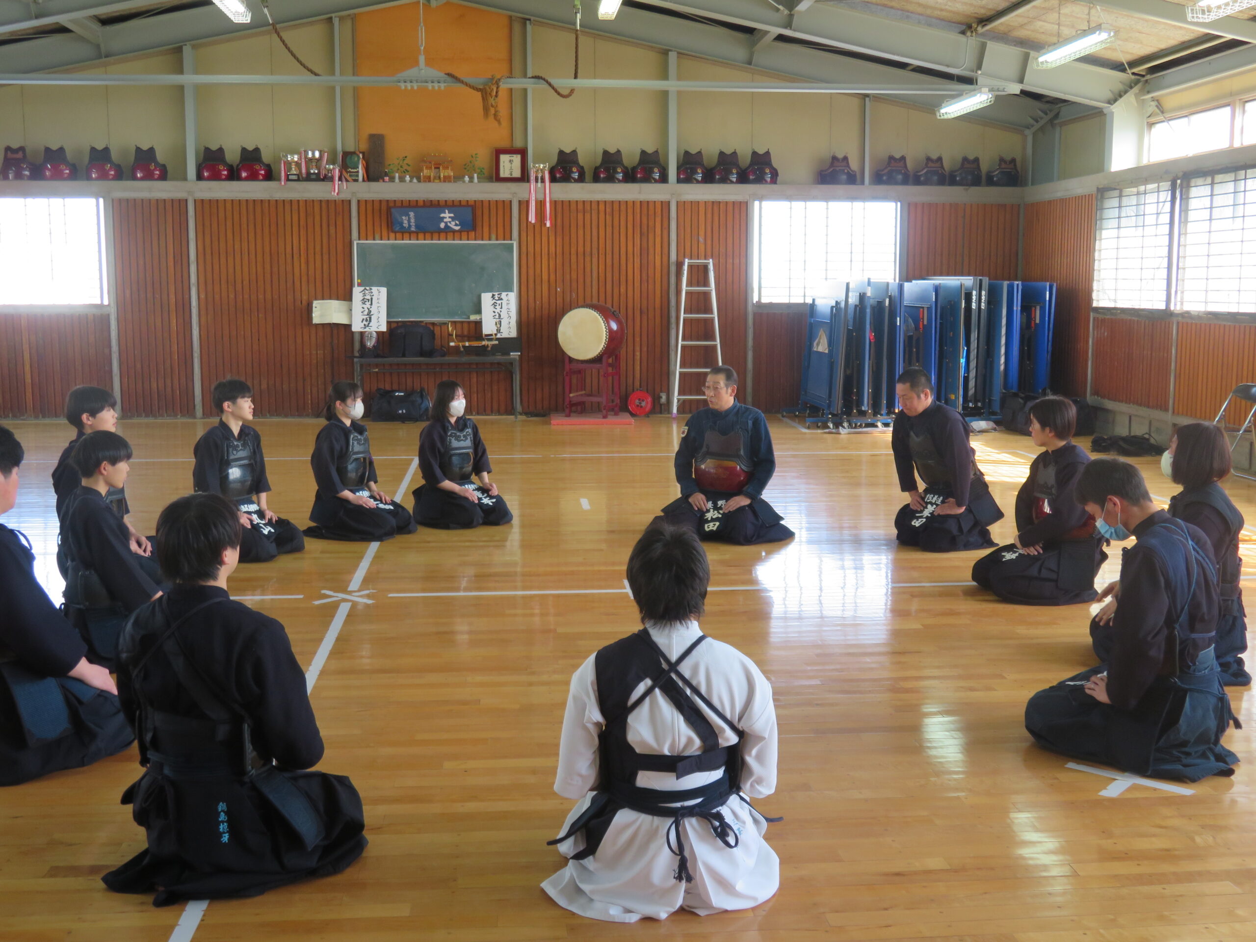 長野県銃剣道連盟
