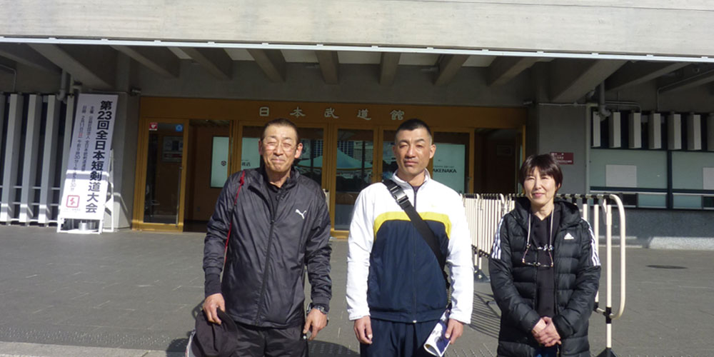 長野県銃剣道連盟